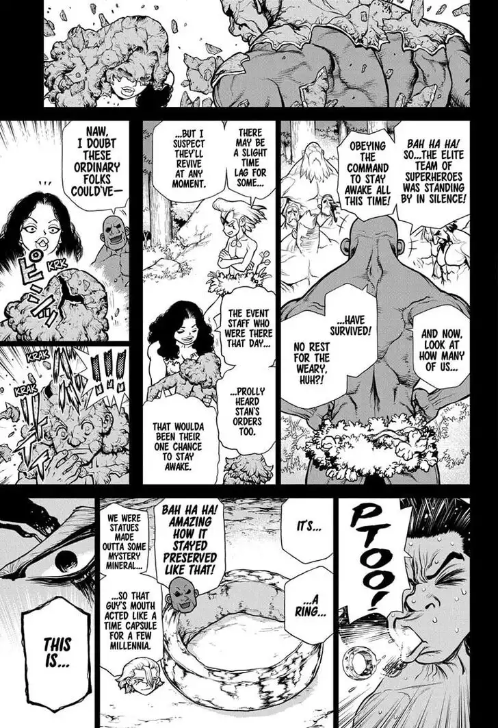 Dr. Stone Chapter 158 3